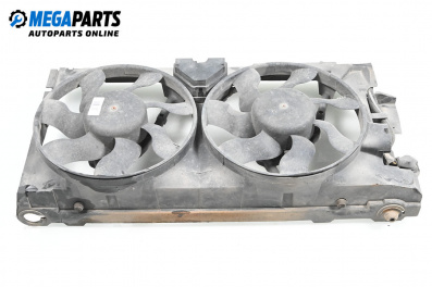 Cooling fans for Citroen Xsara Break (10.1997 - 03.2010) 1.4 i, 75 hp