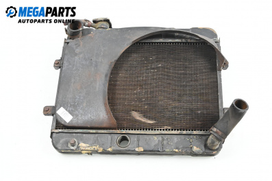 Water radiator for Lada 1200-1600 Sedan (01.1970 - 02.1993) 1200 L/S (VAZ, WAS2101), 60 hp