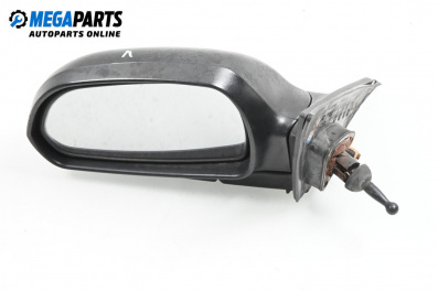 Mirror for Hyundai Elantra Sedan II (06.2000 - 07.2006), 5 doors, sedan, position: left