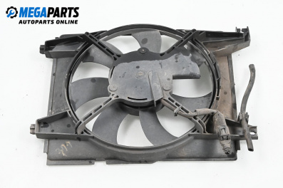 Radiator fan for Hyundai Elantra Sedan II (06.2000 - 07.2006) 1.6, 107 hp