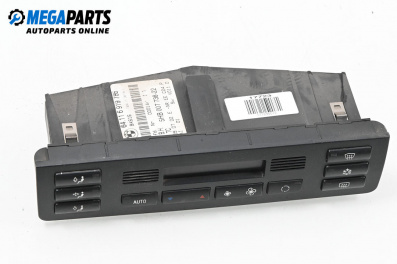 Air conditioning panel for BMW 3 Series E46 Sedan (02.1998 - 04.2005), № 6919786