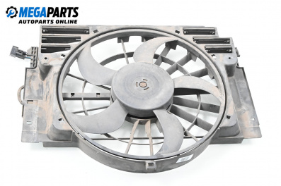Radiator fan for BMW X5 Series E53 (05.2000 - 12.2006) 4.4 i, 286 hp