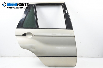 Door for BMW X5 Series E53 (05.2000 - 12.2006), 5 doors, suv, position: rear - right