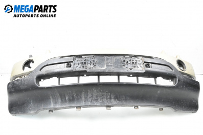 Front bumper for BMW X5 Series E53 (05.2000 - 12.2006), suv, position: front