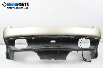 Bara de protectie spate for BMW X5 Series E53 (05.2000 - 12.2006), suv