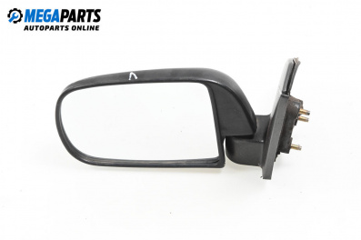 Mirror for Daihatsu Cuore IV Hatchback (08.1994 - 12.1999), 5 doors, hatchback, position: left