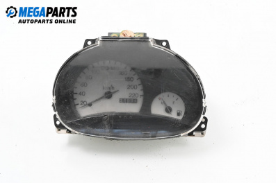 Instrument cluster for Ford Ka Hatchback I (09.1996 - 11.2008) 1.3 i, 60 hp