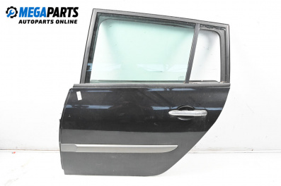 Ușă for Renault Megane II Grandtour (08.2003 - 08.2012), 5 uși, combi, position: stânga - spate