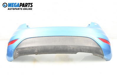 Bara de protectie spate for Ford Fiesta VI Hatchback (06.2008 - 05.2017), hatchback
