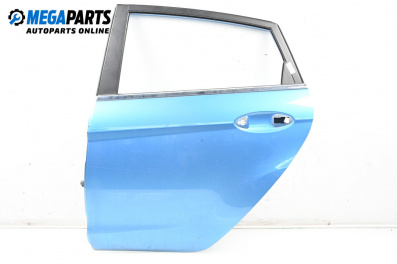 Door for Ford Fiesta VI Hatchback (06.2008 - 05.2017), 5 doors, hatchback, position: rear - left