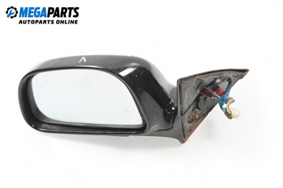Mirror for Mitsubishi Eclipse II Coupe (04.1994 - 04.1999), 3 doors, coupe, position: left