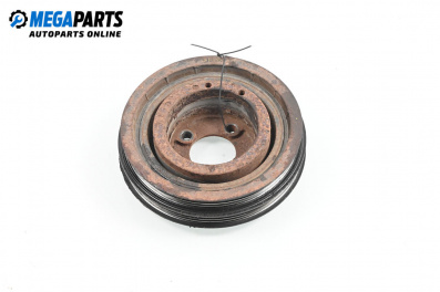 Damper pulley for Mitsubishi Eclipse II Coupe (04.1994 - 04.1999) 2000 GS 16V (D32A), 146 hp