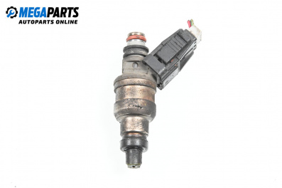 Gasoline fuel injector for Mitsubishi Eclipse II Coupe (04.1994 - 04.1999) 2000 GS 16V (D32A), 146 hp