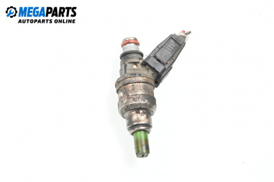 Gasoline fuel injector for Mitsubishi Eclipse II Coupe (04.1994 - 04.1999) 2000 GS 16V (D32A), 146 hp