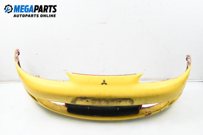 Front bumper for Mitsubishi Eclipse II Coupe (04.1994 - 04.1999), coupe, position: front