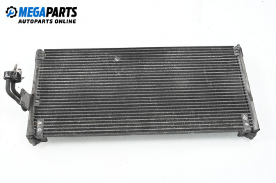 Air conditioning radiator for Mitsubishi Eclipse II Coupe (04.1994 - 04.1999) 2000 GS 16V (D32A), 146 hp
