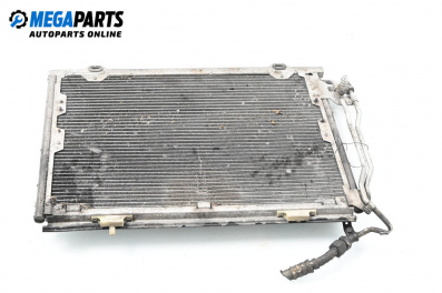 Air conditioning radiator for Mercedes-Benz C-Class Estate (S202) (06.1996 - 03.2001) C 220 T CDI (202.193), 125 hp