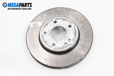 Brake disc for Mercedes-Benz C-Class Estate (S202) (06.1996 - 03.2001), position: front