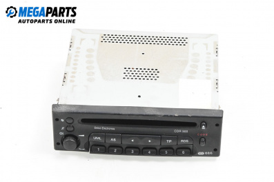 CD player for Opel Vectra B Sedan (09.1995 - 04.2002), № 90566821