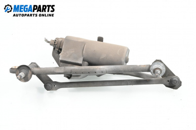 Motor scheibenwischer, vorne for Renault Megane Scenic (10.1996 - 12.2001), minivan, position: vorderseite