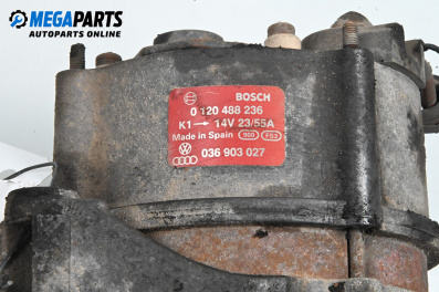 Alternator for Volkswagen Polo Hatchback I (10.1981 - 09.1994) 1.3 Catalyst, 55 hp, № 036 903 027