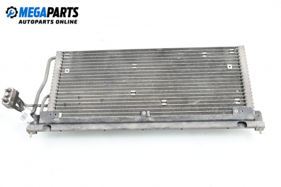 Air conditioning radiator for Opel Corsa B Hatchback (03.1993 - 12.2002) 1.4 i 16V, 90 hp