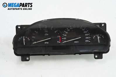 Kilometerzähler for Jaguar S-Type Sedan (01.1999 - 11.2009) 3.0 V6, 238 hp