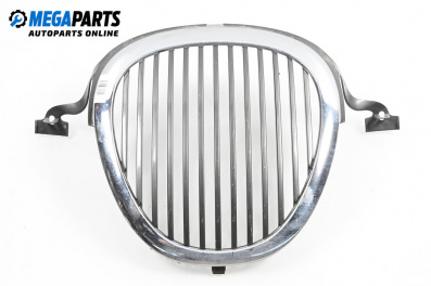 Gitter for Jaguar S-Type Sedan (01.1999 - 11.2009), sedan, position: vorderseite