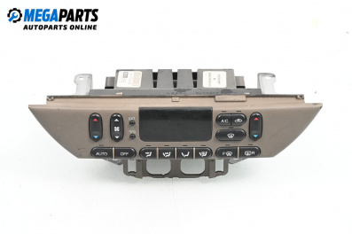 Air conditioning panel for Jaguar S-Type Sedan (01.1999 - 11.2009)