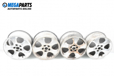 Alloy wheels for Jaguar S-Type Sedan (01.1999 - 11.2009) 16 inches, width 7.5 (The price is for the set)
