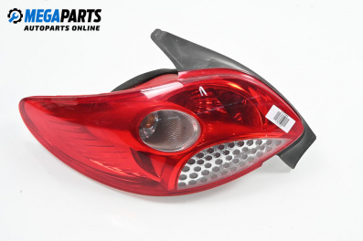 Tail light for Peugeot 206 + Hatchback (01.2009 - 08.2013), hatchback, position: left