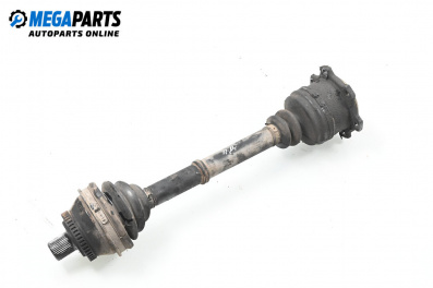 Driveshaft for Audi A8 Sedan 4D (03.1994 - 12.2002) 3.3 TDI quattro, 224 hp, position: front - right, automatic