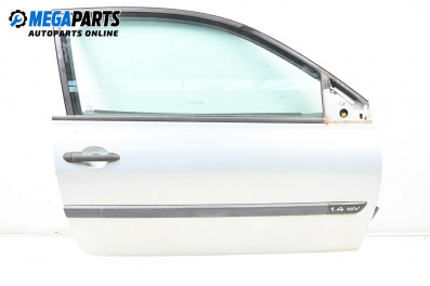 Door for Renault Megane II Hatchback (07.2001 - 10.2012), 3 doors, hatchback, position: right