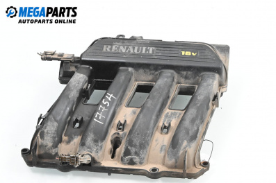 Intake manifold for Renault Megane II Hatchback (07.2001 - 10.2012) 1.4 16V (BM0B, CM0B), 98 hp
