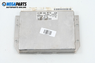 ABS control module for Mercedes-Benz E-Class Sedan (W210) (06.1995 - 08.2003), № 015 545 76 32