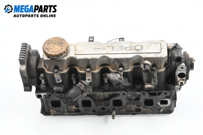 Engine head for Opel Astra F Hatchback (09.1991 - 01.1998) 1.6 i, 71 hp