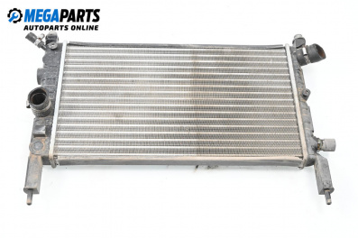 Water radiator for Opel Astra F Hatchback (09.1991 - 01.1998) 1.4 Si, 82 hp