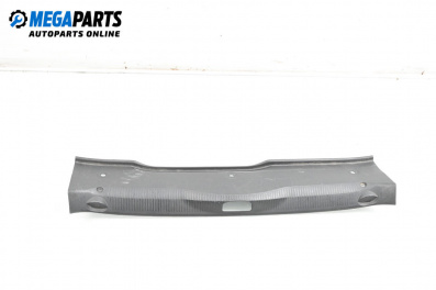 Plastic inside rear trunk cargo scuff plate for Peugeot 207 CC Cabrio (02.2007 - 01.2015), cabrio