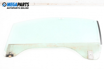 Geam for Peugeot 207 CC Cabrio (02.2007 - 01.2015), 3 uși, cabrio, position: stânga - fața