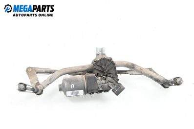 Front wipers motor for Peugeot 207 CC Cabrio (02.2007 - 01.2015), cabrio, position: front