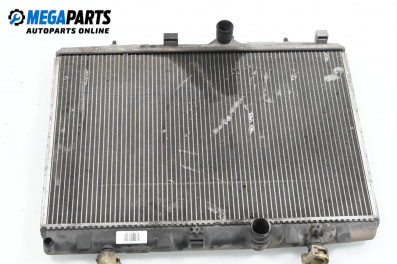 Water radiator for Peugeot 207 CC Cabrio (02.2007 - 01.2015) 1.6 HDi, 109 hp