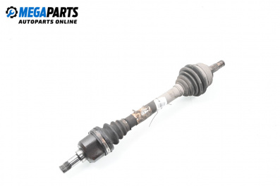 Driveshaft for Peugeot 207 CC Cabrio (02.2007 - 01.2015) 1.6 HDi, 109 hp, position: front - left
