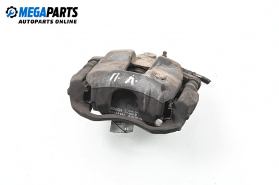 Bremszange for Peugeot 207 CC Cabrio (02.2007 - 01.2015), position: links, vorderseite