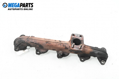 Exhaust manifold for Peugeot 207 CC Cabrio (02.2007 - 01.2015) 1.6 HDi, 109 hp