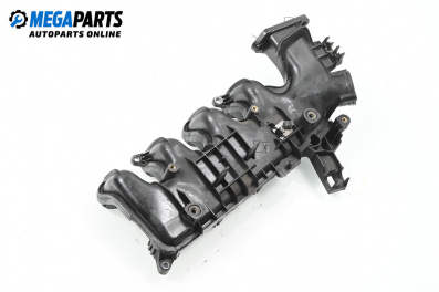 Intake manifold for Peugeot 207 CC Cabrio (02.2007 - 01.2015) 1.6 HDi, 109 hp