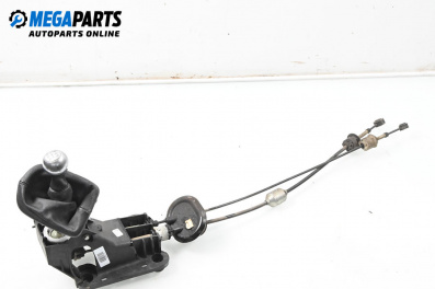 Shifter with cables for Peugeot 207 CC Cabrio (02.2007 - 01.2015)