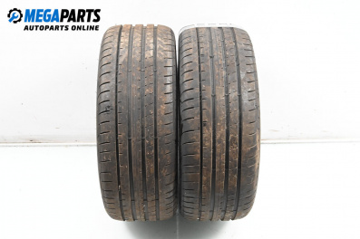 Summer tires GOODYEAR 215/45/17, DOT: 0816 (The price is for two pieces)