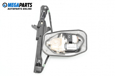 Macara electrică geam for Volkswagen Golf V Hatchback (10.2003 - 02.2009), 5 uși, hatchback, position: stânga - spate