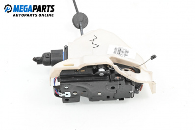 Schloss for Volkswagen Golf V Hatchback (10.2003 - 02.2009), position: links, rückseite