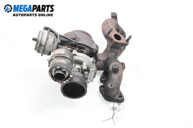 Turbo for Volkswagen Golf V Hatchback (10.2003 - 02.2009) 2.0 TDI 16V, 140 hp, № 030253019A